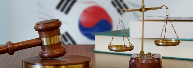 韓国法務のイメージ