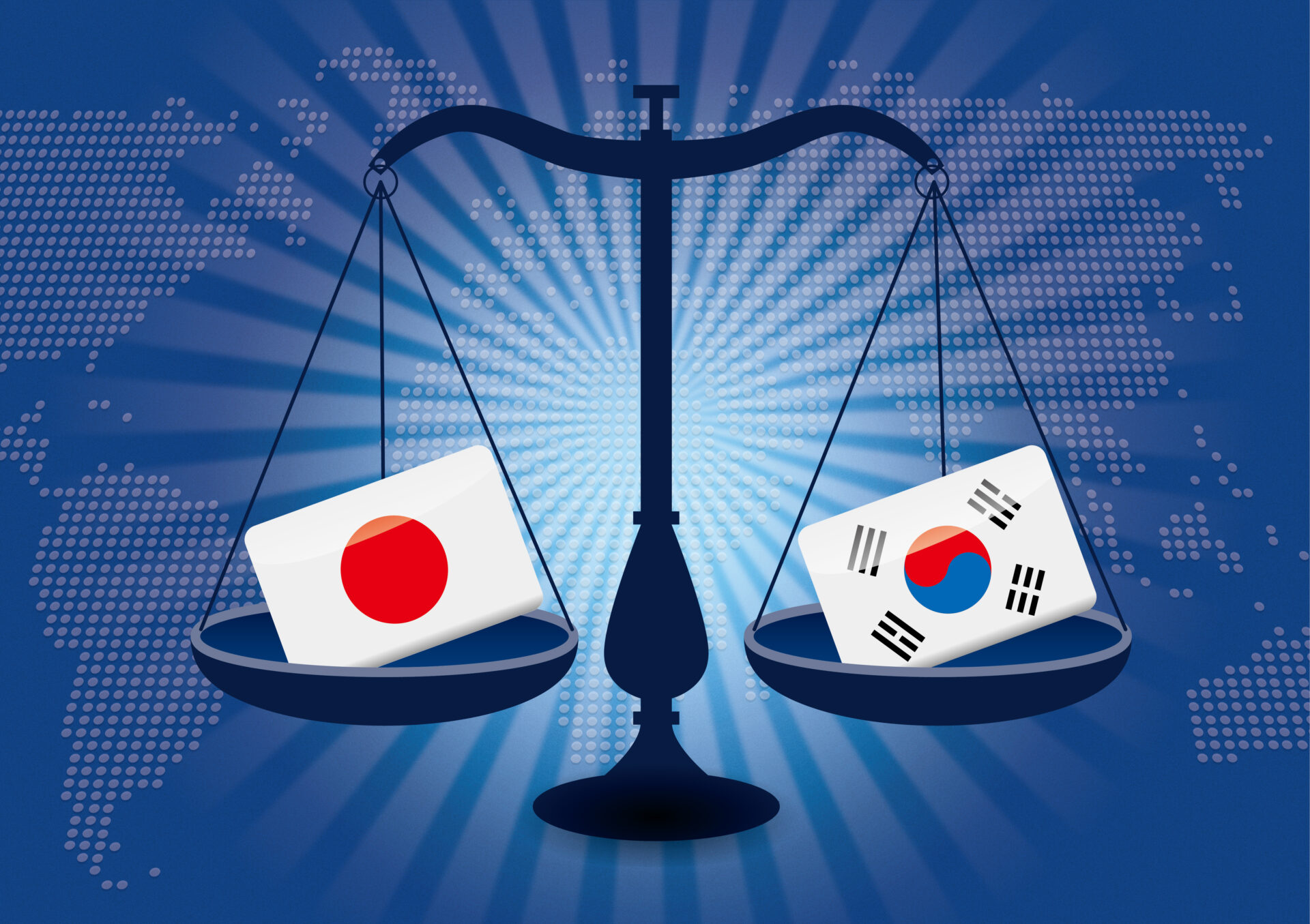 日韓ビジネスにおける準拠法と裁判管轄のサムネイル